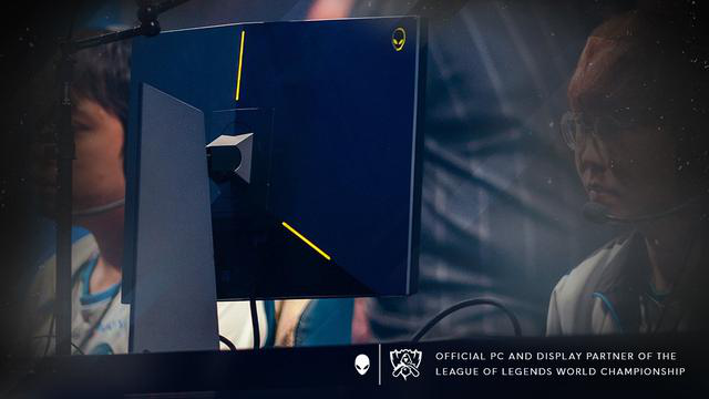 凤凰浴火 ALIENWARE见证强者的诞生