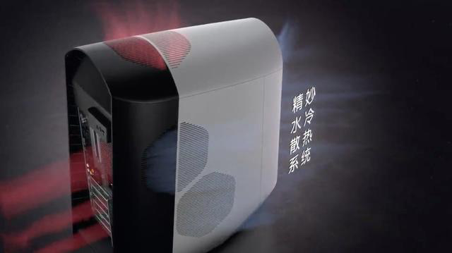 凤凰浴火 ALIENWARE见证强者的诞生