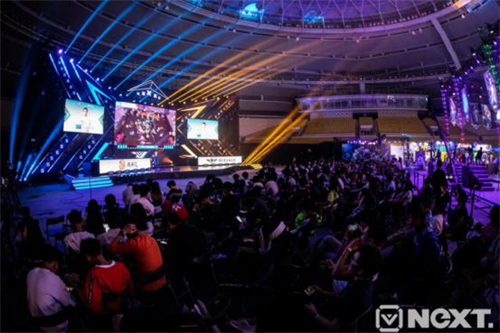 网易电竞NeXT《阴阳师》秋枫演武战队赛总冠军：斗技时长每天打满