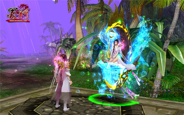 绿岸《蜀门》双11特惠活动火热进行中 错过后悔一年