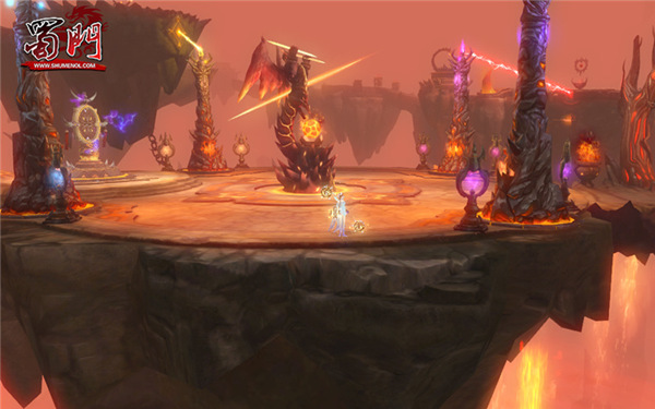 绿岸《蜀门》双11特惠活动火热进行中 错过后悔一年