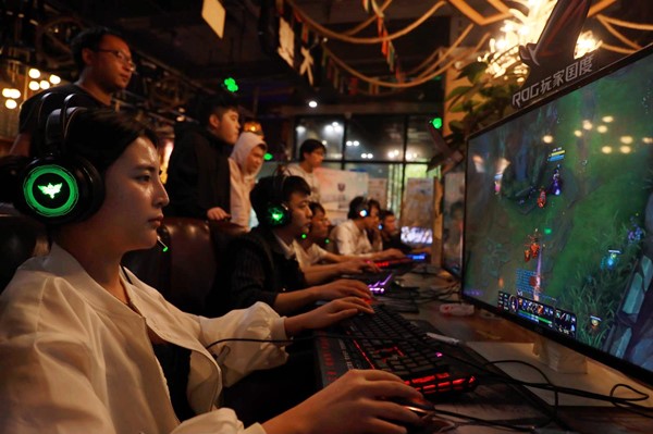 皖江电竞风云际会 中国移动电竞赛安徽站开放报名