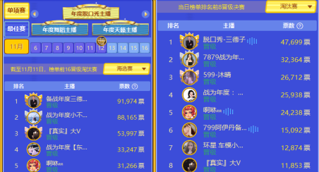 年度脱口秀冠军三德子：6年主播之路终成王，满屏决心与热爱