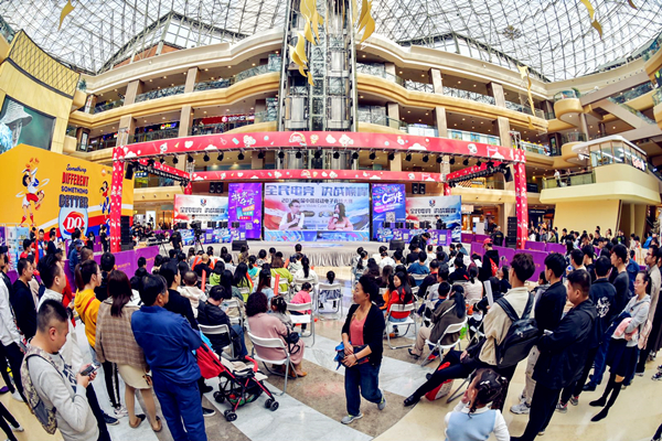   中移电竞赛湖北决赛热血对决 江畔战场冠军登顶 