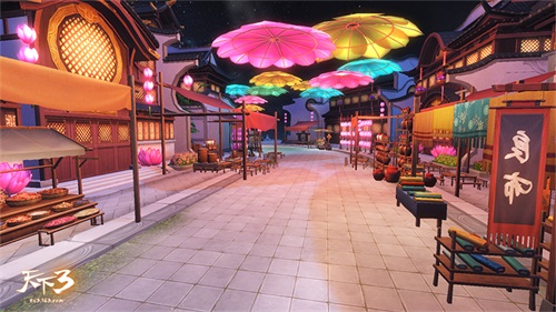 山河不改，缘路同行! 《天下3》广州见面会倒计时!