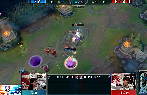   中移电竞赛湖北决赛热血对决 江畔战场冠军登顶 