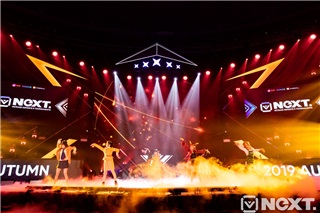 网易电竞NeXT《第五人格》明星表演赛佛山酣战 全明星阵容共度电竞嘉年华