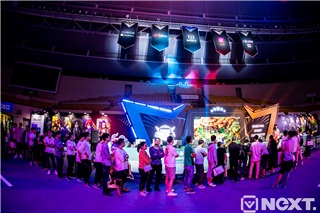 网易电竞NeXT《第五人格》明星表演赛佛山酣战 全明星阵容共度电竞嘉年华