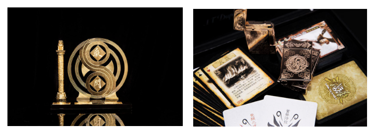 双十一国潮新跨界 三国杀＆回力喜联姻