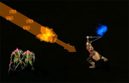 高伤害新职业上线送全民福利 《刀剑英雄》战羽降世今日公测