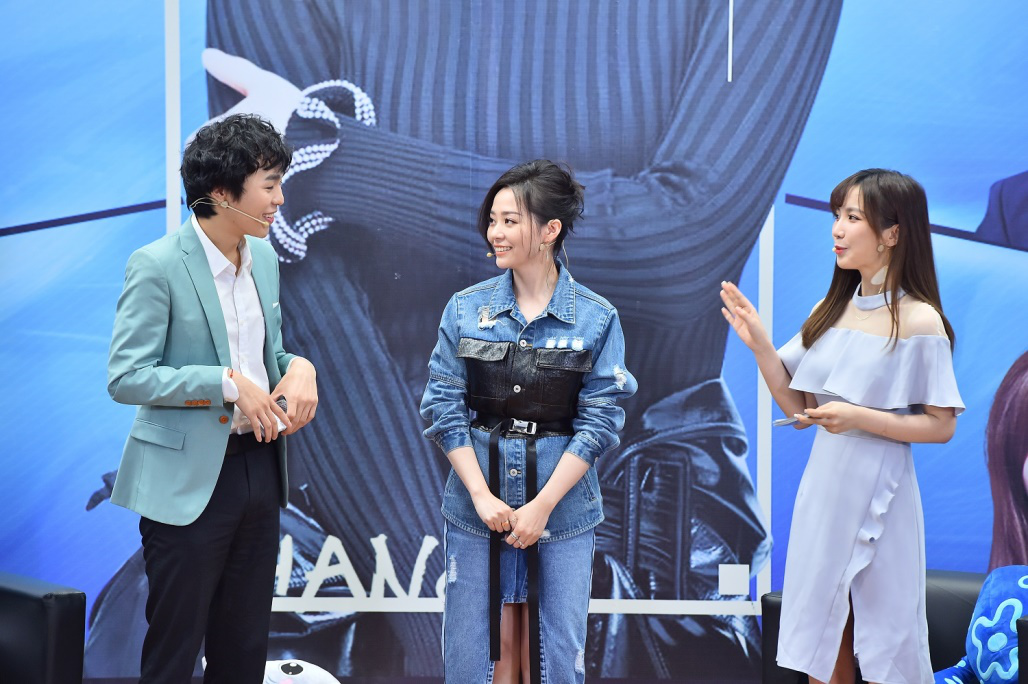 张靓颖“跨界” 电竞，携手炫石互娱带来游戏新“声”态