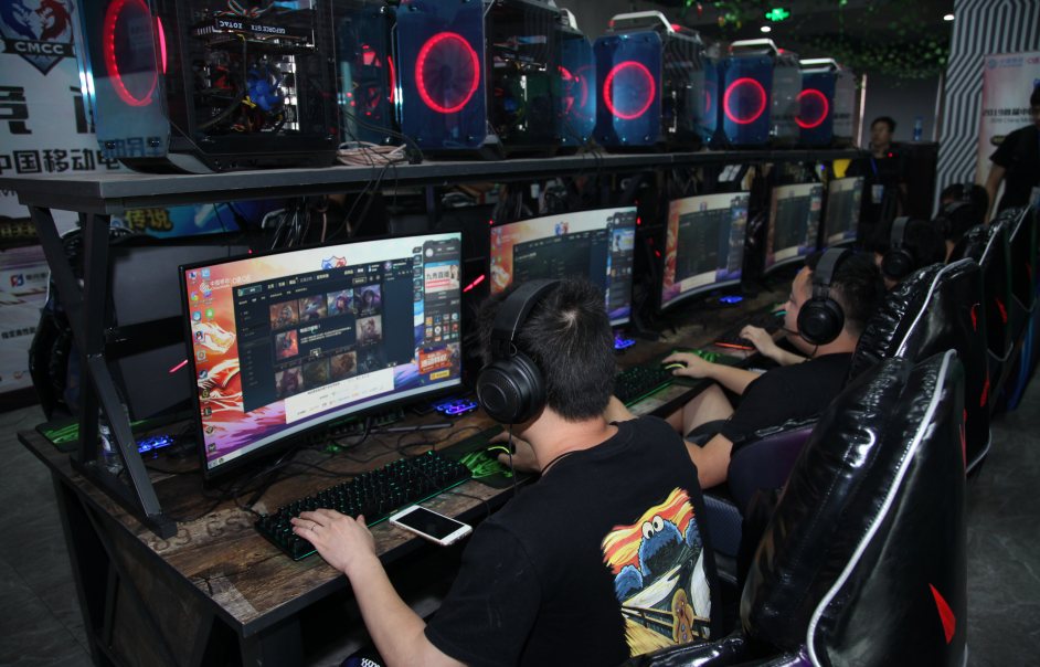 电竞真“湘” 2019中国移动电子竞技大赛湖南高校争霸赛火热报名中
