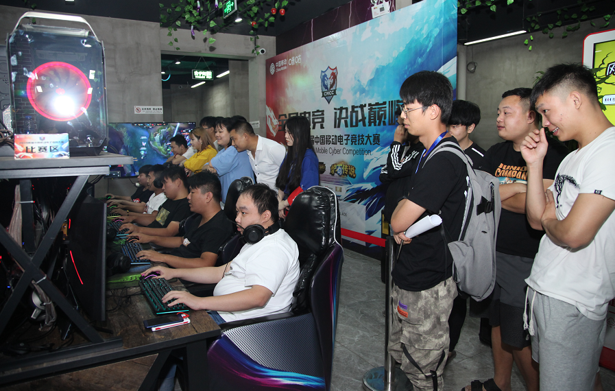 电竞真“湘” 2019中国移动电子竞技大赛湖南高校争霸赛火热报名中