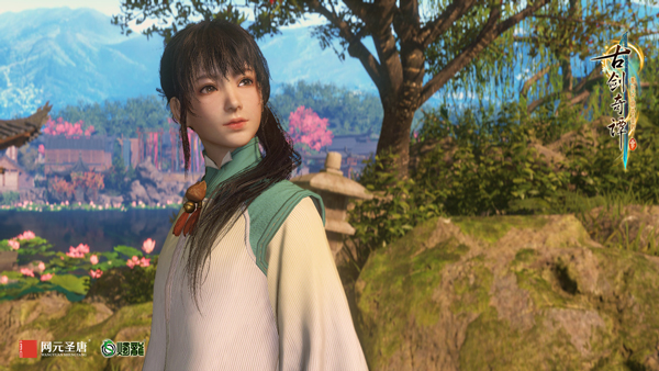 《古剑奇谭OL》开启新服预创建，联动精美新外装抢鲜预告