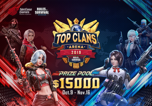 《终结战场》海外版年度赛事打响，晋级20强决战马尼拉