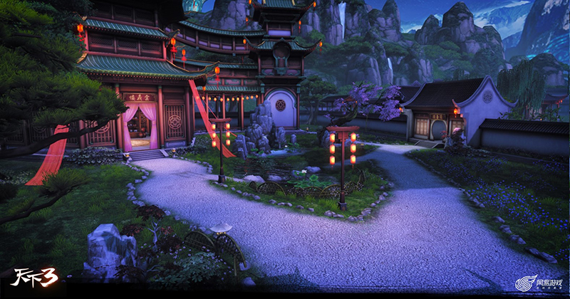 粤见大荒，山河不改 《天下3》广州见面会回顾