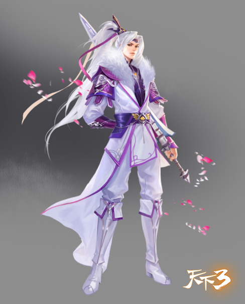 粤见大荒，山河不改 《天下3》广州见面会回顾