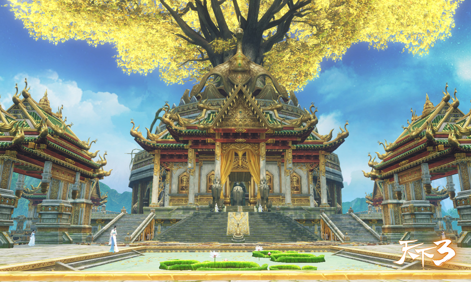 粤见大荒，山河不改 《天下3》广州见面会回顾