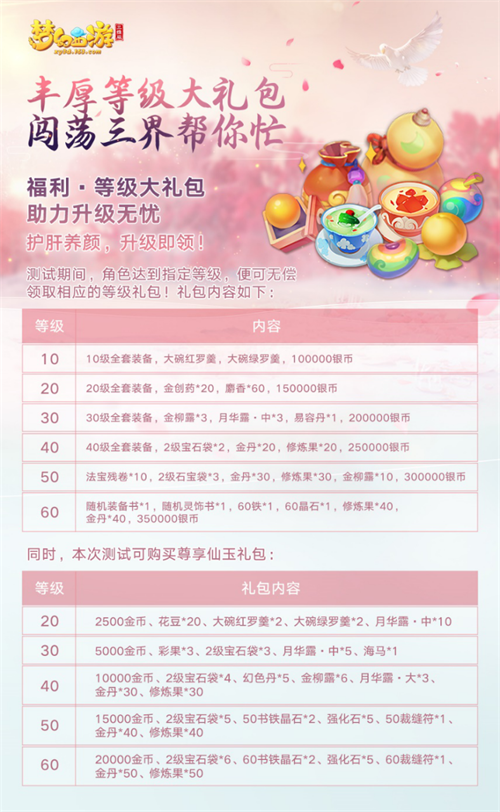 今天你玩《梦幻西游三维版》手游了么?