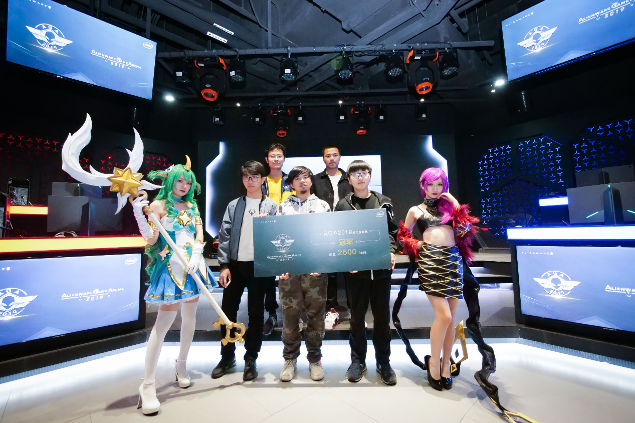 AGA 2019全国20强重磅出炉：获胜队伍尽秀“肌肉” 踏上四强征程