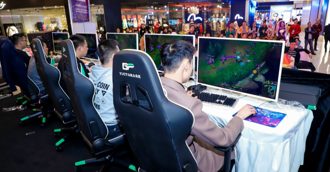 让山城过一个电竞周末！中国移动电竞大赛重庆赛区复赛第二场完美落幕 