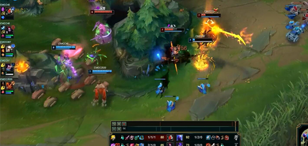 秦川强者集结完毕 中移电竞大赛陕西预选落幕