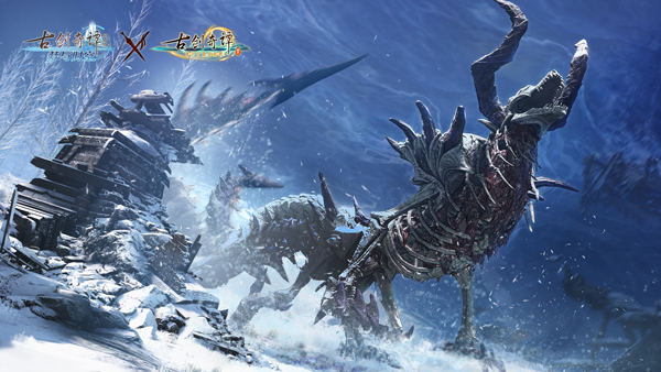 《古剑奇谭OL》新秘境曝光，全新资料片精彩福利上线