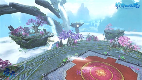 秀翻全场!《新倩女幽魂》侠侣大赛全服赛火热进行中