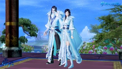 秀翻全场!《新倩女幽魂》侠侣大赛全服赛火热进行中