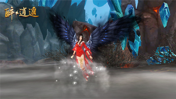 独步上青云 绿岸《醉逍遥》新服【独步天下】超前体验全面开启