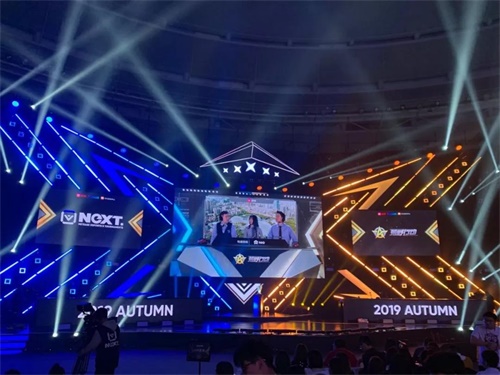 十家赞助商，六亿观赛量，网易电竞NeXT凭什么破圈