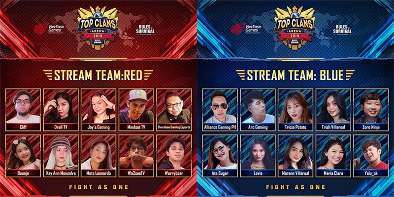 网易电竞破局东南亚，TOP CLANS系列赛事落地菲律宾1200支战队参赛