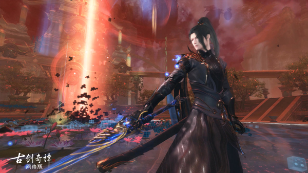 《古剑奇谭网络版》全新资料片今日公测，欢迎踏上“梦与时空”之旅