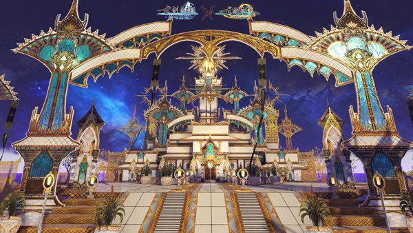 《古剑奇谭网络版》全新资料片今日公测，欢迎踏上“梦与时空”之旅