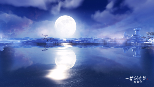 《古剑奇谭网络版》全新资料片今日公测，欢迎踏上“梦与时空”之旅