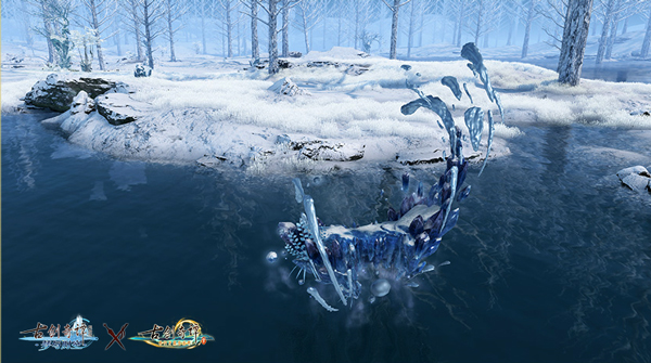 《古剑奇谭网络版》全新资料片今日公测，欢迎踏上“梦与时空”之旅