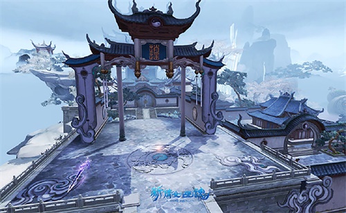 聚众修道现场!《新倩女幽魂》修道系统全服上线