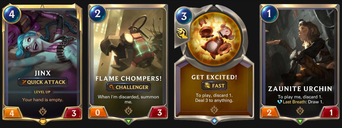 拳头《符文之地传奇》试玩 《英雄联盟》角色逐一登场