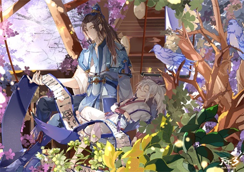 测测你是大荒的哪个官职? 《天下3》九鼎城缺你不可!