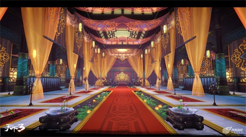 测测你是大荒的哪个官职? 《天下3》九鼎城缺你不可!