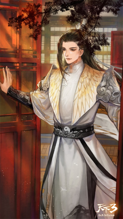 测测你是大荒的哪个官职? 《天下3》九鼎城缺你不可!