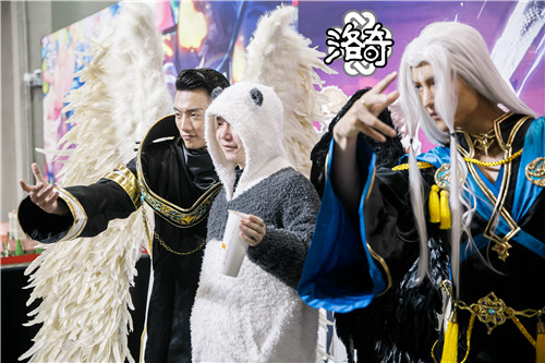 《洛奇》14周年见面会完美收官！超多干货首爆！