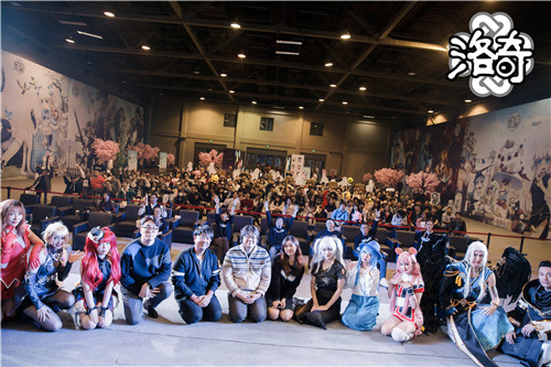 《洛奇》14周年见面会完美收官！超多干货首爆！