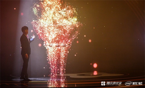 微光 · 炬火 2019《腾讯游戏家盛典》圆满落幕