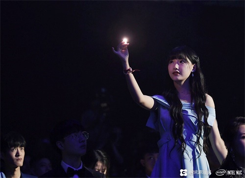 微光 · 炬火 2019《腾讯游戏家盛典》圆满落幕