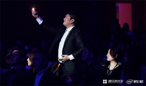 微光 · 炬火 2019《腾讯游戏家盛典》圆满落幕