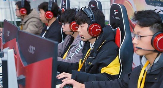       中国移动电竞大赛重庆赛区复赛最后两场圆满结束 