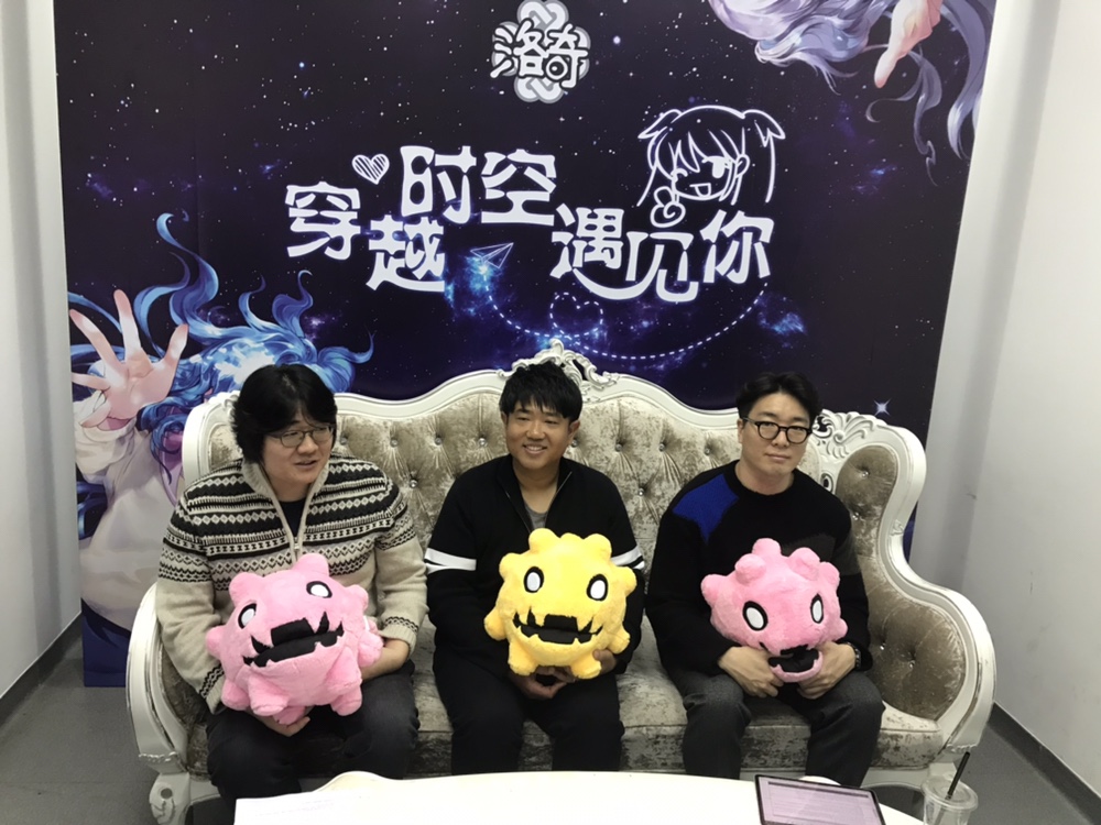 《洛奇》韩国开发团队专访：14周年庆为玩家奉献G24全新版本