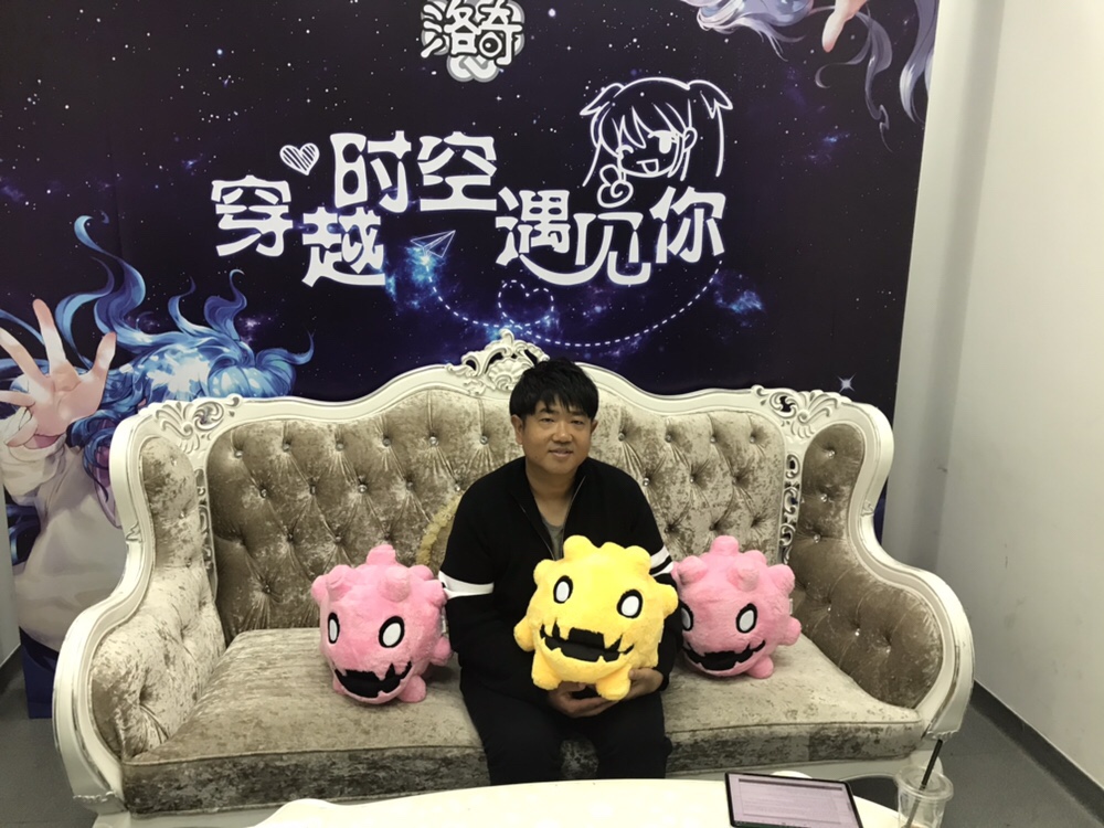 《洛奇》韩国开发团队专访：14周年庆为玩家奉献G24全新版本