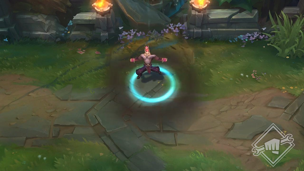 《英雄联盟》黎明使者、黑夜使者、糖果系列全新皮肤演示曝光